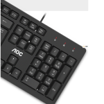 AOC USB wired keyboard
