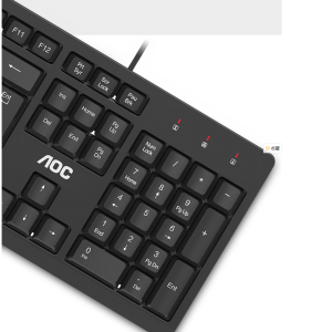 AOC USB wired keyboard