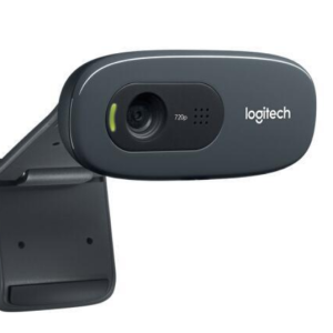 Logitech c270 HD webcam driver free built-in wheat 300W pixels