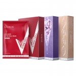 Eaoron facial mask moisturizing, compact, line carving, frozen age V face, micro grad, and 5 miracle tablets.