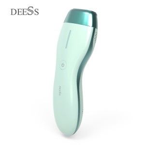 Deess laser hair removal instrument household painless freezing point