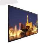 86 inch explosion-proof ultra-thin 4K ultra clear wall mounted intelligent network WiFi Android LED TV LCD