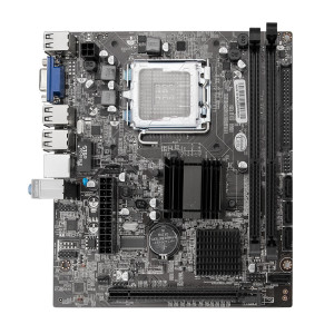 G41 motherboard supports 771 / 775 pin desktop computer DDR3 with integrated display and e5430 jumper