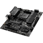 MICROSTAR b450m mortar Max desktop computer motherboard CPU is suitable for AMD Ruilong 3600 / 3700x