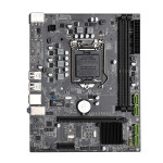 P55 desktop computer motherboard 1156 pin supports the generation of core I3 i5 i7 Home Office