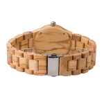 Women's Wooden watch leisure fashion