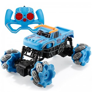 Climbing car charging electric remote control vehicle