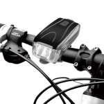 Bicycle light (headlights)