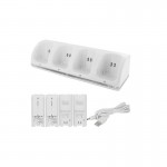 Wii quad charger