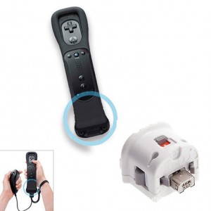Wii MotionPlus Dynamic Intensifier