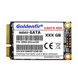 Msata 8GB SSD industrial computer all-in-one soft routing general
