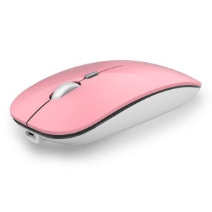Wireless dual mode Bluetooth mouse