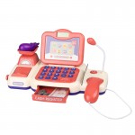 Household simulation cashier set