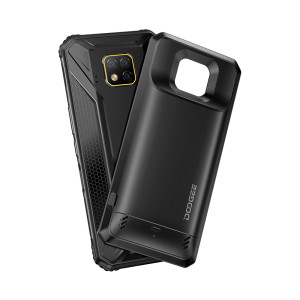 Doogee S95 6.3-inch 6 + 128G supports NFC and rear three camera Smartphone