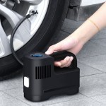 Portable on-board charging pump