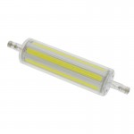 R7S led cob horizontal plug-in lamp projection light source