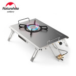 Naturehike tabletop folding single head gas stove outdoor picnic portable gas stove