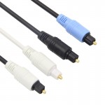 Toslink cable Speaker optical fiber cable 3m