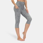 High waist hip lifting Yoga Pants elastic fitness quick drying