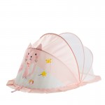 Foldable baby mosquito net cover