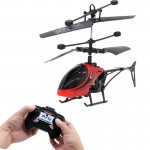 Helicopter remote control aircraft USB charging with light