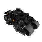 "Black riding" tumbler children's toy building blocks