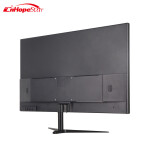 24 inch wide screen IPS screen borderless LCD