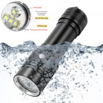 Professional diving fill light