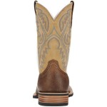 Men's totem thick heel riding boots