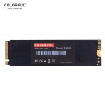 Seven rainbow cn600 256G desktop nvme notebook PCIe SSD m.2 high speed card