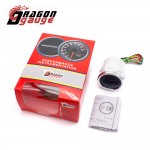 12V automobile general 52mm pointer tachometer