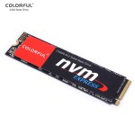 Seven rainbow cn600 256G desktop nvme notebook PCIe SSD m.2 high speed card