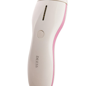 Deess laser hair removal instrument photon freezing point painless hair removal instrument