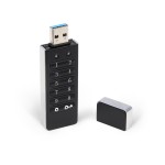 Jinshan hardware encryption USB flash disk 8g key password input aes256bit algorithm encryption