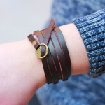 Genuine Leather Bracelet