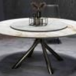 Dining table exclude Lazy- Susan