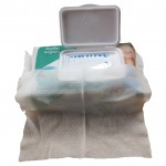 Bocoso baby wipes: 5 packs in total