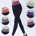 Yoga tights capris