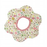 Rotating 360 degree octagonal baby children's multifunctional Bib