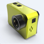 4K Ultra HD motion camera