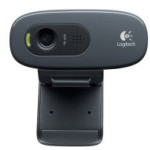 Logitech c270 HD webcam driver free built-in wheat 300W pixels