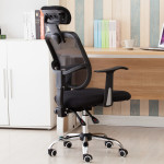 Fashionable breathable mesh office chair