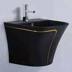 wall hung basin