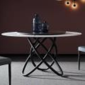 Dining table exclude Lazy- Susan