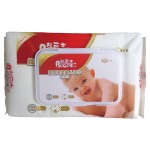 Extra thick baby wipes 90 strap cover