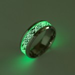 Luminous Dragon Ring