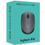 Logitech wireless mouse