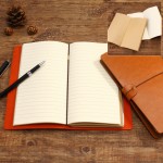 A6 small travel notebook creative notebook