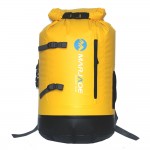 Outdoor drifting waterproof bag