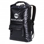 Outdoor double shoulder waterproof bag 22L